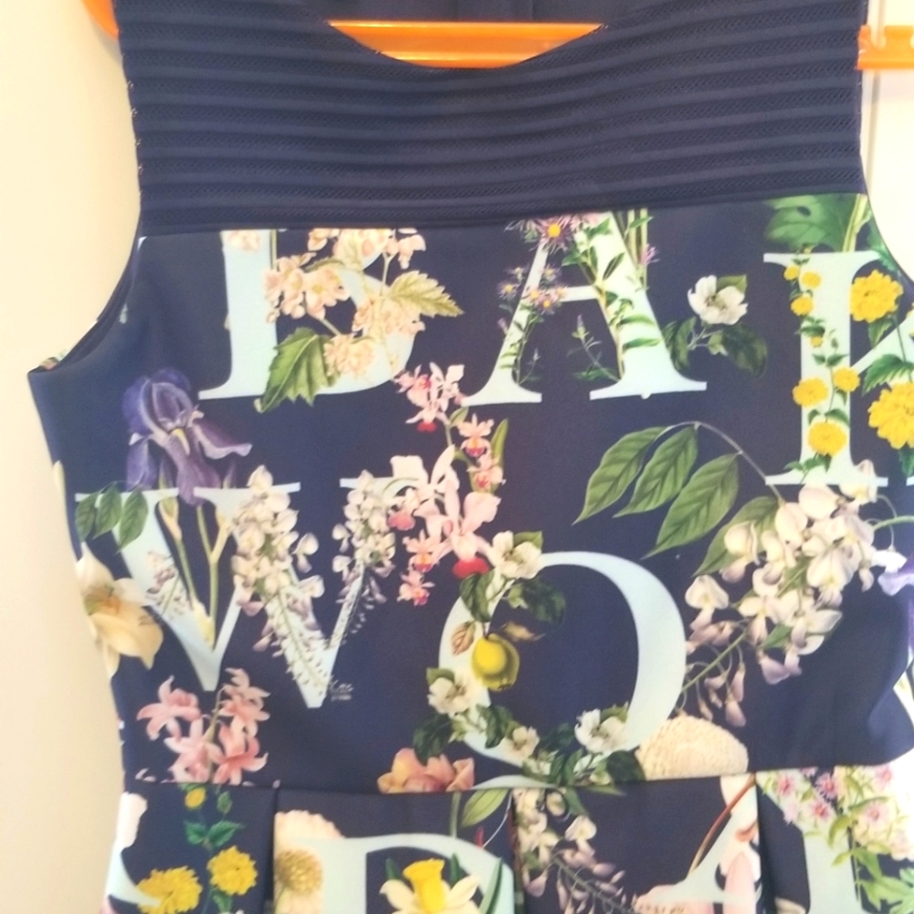 Baker by Ted Baker girl's dress